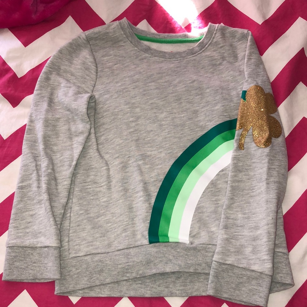 Cat cat and Jack sweatshirt size medium 7/8